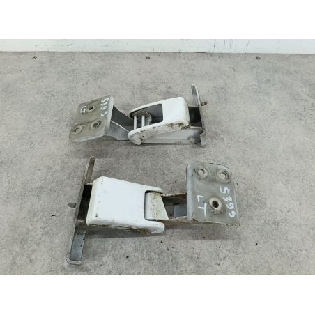 ZAWIASY DRZWI LEWY TYŁ KPL FIAT SCUDO II 2.0 JTD 2010 120 5399 