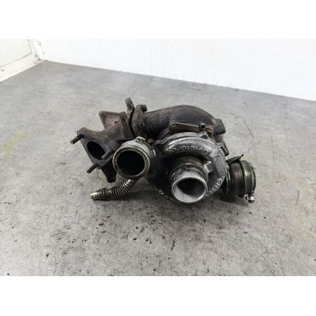 TURBINE AUDI A6 C5 2.5 TDI 163KM 2.5 TDI 2004 059145701F GT2052V LY1X 163 5331 