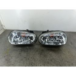 LAMPY PRZÓD KOMPLET VW GOLF IV 1.9 TDI1.9 TDI1999DEPOLB7Z905330                                            