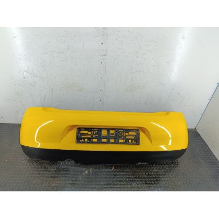 ZDERZAK TYŁ VW FOX 1.2 6V 55KM 1.2 6V 2009 LY1C LY1C 55 5303 