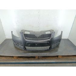 ZDERZAK PRZÓD SKODA ROOMSTER 1.4 16V 85KM1.4 16V2007LF9RLF9R855395                                            