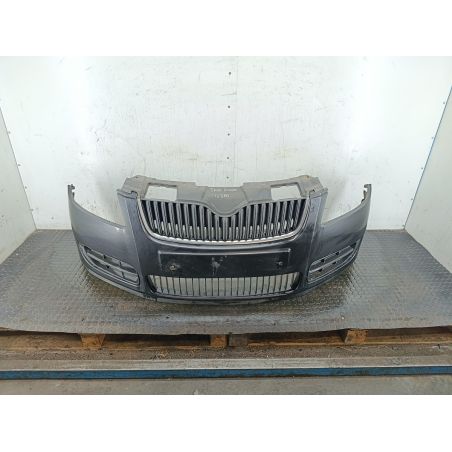 ZDERZAK PRZÓD SKODA ROOMSTER 1.4 16V 85KM 1.4 16V 2007 LF9R LF9R 85 5395 