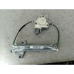 PODNOŚNIK SZYBY LEWY TYŁ PEUGEOT 407 1.6 HDI 109KM1.6 HDI2005L9644893780AR6KPL1095097                                            