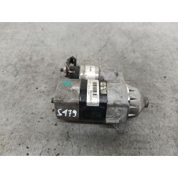 starter MERCEDES-BENZ KLASA A W168 1.4 82KM1.4 8V A1402002C192858N  D7ED281  458165 VALEO761825479                                            