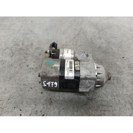 starter MERCEDES-BENZ KLASA A W168 1.4 82KM 1.4 8V A140 2002 C192858N  D7ED281  458165 VALEO 761 82 5479 