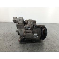 POMPA, SPRĘŻARKA KLIMATYZACJI MERCEDES-BENZ KLASA A W168 1.4 82KM1.4 8V A1402002447220-8365  6SEU12C DENSO761825479                                            