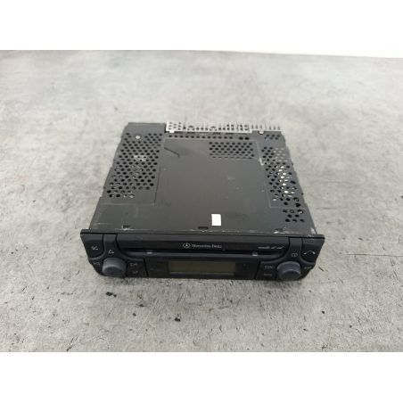 RADIO FABRYCZNE MERCEDES-BENZ KLASA A W168 1.4 82KM 1.4 8V A140 2002 A1708200386  MF2910 761 82 5479 