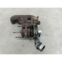 TURBINA Z KOLEKTOREM FIAT DOBLO I FL 1.9 JTD2008551812451054606                                            