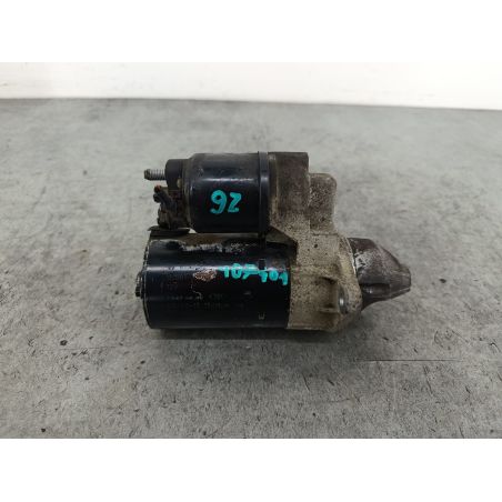 starter OPEL MERIVA A 1.6 16V 100KM 1.6 16V 2003 0001107401 BOSCH Z21B 100 5171 