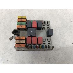 SKRZYNKA BEZPIECZNIKÓW ZEWNĘTRZNA FIAT DOBLO I FL 1.9 JTD2008517637711054606                                            