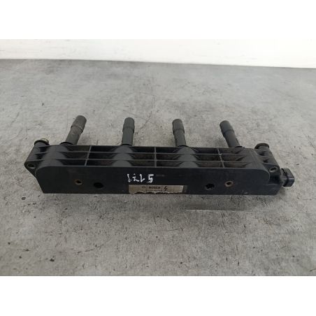 CEWKA ZAPŁONOWA OPEL MERIVA A 1.6 16V 100KM 1.6 16V 2003 0986221039 Z21B 100 5171 