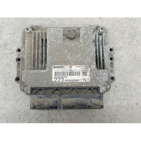 KOMPUTER, STEROWNIK FIAT DOBLO I FL