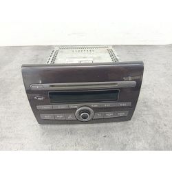 RADIO FABRYCZNE FIAT BRAVO II 1.9 JTD 120KM1.9 JTD2007735451942620/B1205433                                            