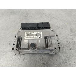 KOMPUTER, STEROWNIK FIAT BRAVO II 1.41.4 MPI201051865082 0261S05872  BOSCH296/A1205449                                            