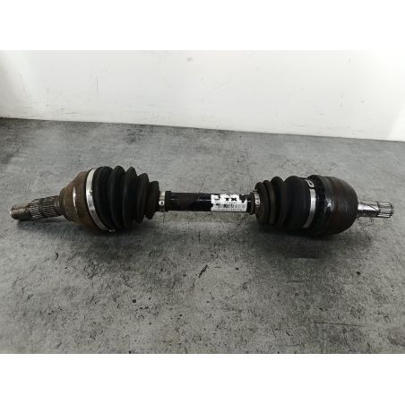 PÓŁOŚ LEWA PRZÓD OPEL VECTRA C 1.9 CDTI 120KM 1.9 CDTI 2008 13166588 Z20R 120 