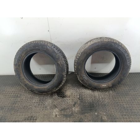 OPONY CAŁOROCZNE 14 PARA PEUGEOT 206 FL 1.4 i 75KM 1.4 i 2004 175/70R14 KKN 75 5506 