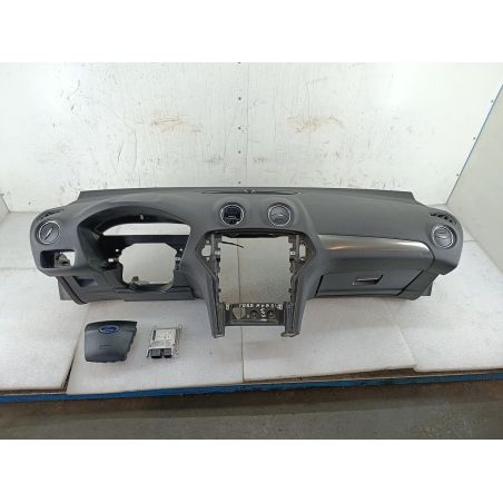 DESKA ROZDZIELCZA,KONSOLA ,PODUSZKI SENSOR FORD MONDEO MK4 2.0 TDCI 2.0 TDCI 2007 G6 130 4058 