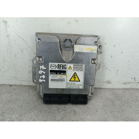 KOMPUTER, STEROWNIK MAZDA 6 II 2.0 MZR-CD 140KM 2.0 MZR-CD 2008 RF8G18881F 275800-8106 35N 140 5297 