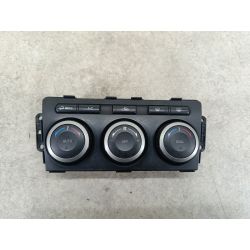 PANEL NAWIEWU MAZDA 6 II 2.0 MZR-CD 140KM2.0 MZR-CD2008GAM761190B 35N1405297                                            