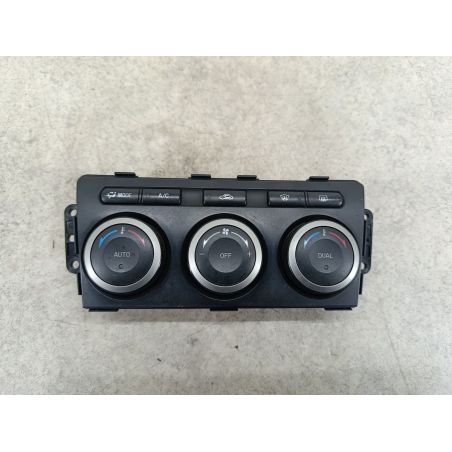 PANEL NAWIEWU MAZDA 6 II 2.0 MZR-CD 140KM 2.0 MZR-CD 2008 GAM761190B  35N 140 5297 
