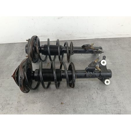 AMORTYZATORY PRZÓD KOMPLET NISSAN PRIMERA III P12