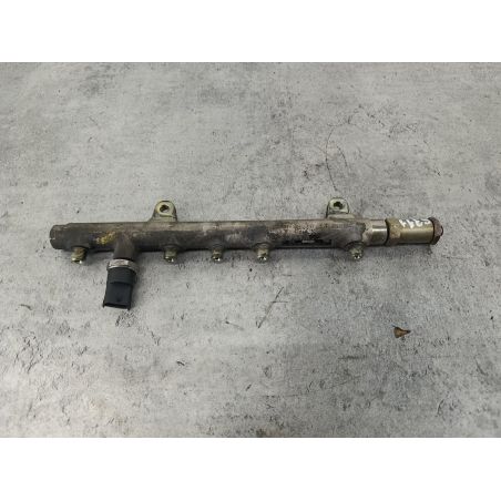 LISTWA WTRYSKOWA DIESEL NISSAN PRIMERA III P12 1.9 DCI 120KM 1.9 DCI 2003 7700114017 0445214024  BOSCH KY5 120 5311 