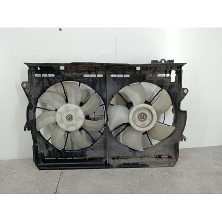 COOLER FAN TOYOTA COROLLA VERSO II 2.2 D-4D 177KM 2.2 D-4D 2007 422750-2520 DENSO 3N0 177 5250 