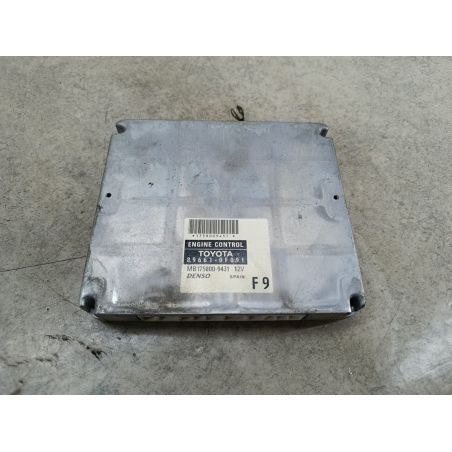 KOMPUTER, STEROWNIK TOYOTA COROLLA VERSO II