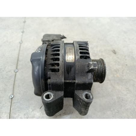 ALTERNATOR TOYOTA COROLLA VERSO II 2.2 D-4D 177KM 2.2 D-4D 2007 DAN938 104210-4521  DENSO 3N0 177 5250 