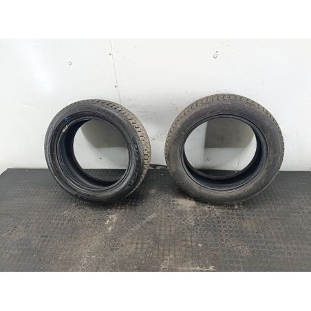 OPONY ZIMOWE 16 PARA MITSUBISHI LANCER IX 1.8 143KM 1.8 16V 2008 195/55R16 X42A 143 