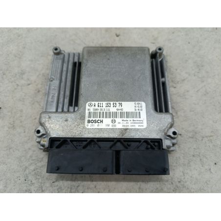 KOMPUTER, STEROWNIK MERCEDES-BENZ VITO W639