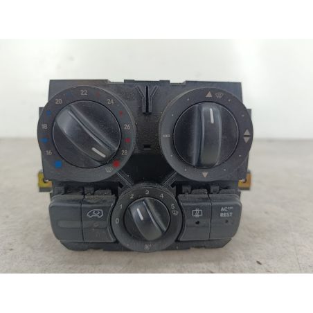 PANEL NAWIEWU MERCEDES-BENZ VITO W639 2.2 CDI 2.2 CDI 111 2004 A6394461328KZ  A6394450605KZ 5HB008512-04 9744 109 5402 