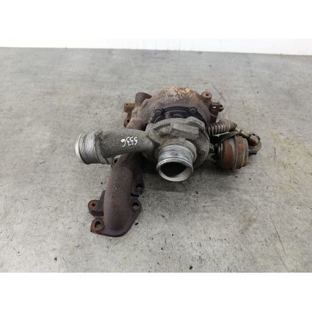 TURBINA Z KOLEKTOREM OPEL ASTRA H 1.9 CDTI 150KM 1.9 CDTI 2007 55205356 Z20R 150 5336 