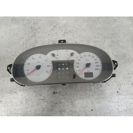 LICZNIK RENAULT SCENIC I FL