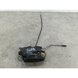 ZAMEK DRZWI LEWY PRZÓD MERCEDES-BENZ VITO W639 2.2 CDI2.2 CDI 1112004A639720043597441095402                                            