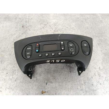 PANEL NAWIEWU RENAULT SCENIC I FL 2.0 16V 2000 7700435400 140 5150 