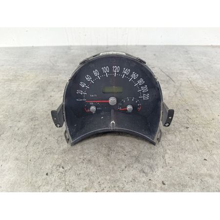 LICZNIK VW NEW BEETLE 2.0 8V 115KM 2.0 8V 1999 1C0919861C MAGNETI MARELLI LG9R 115 5251 