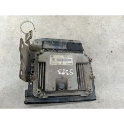 KOMPUTER, STEROWNIK OPEL ZAFIRA B 1.9 CDTI 120KM1.9 CDTI200755566279 0281014452  BOSCHZ1571205383                                            