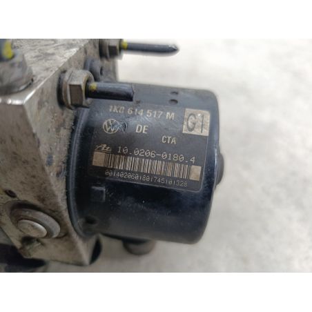 POMPA ABS SKODA OCTAVIA II 1.6 MPI 102KM 1.6 MPI 2005 1K0614517M  1K0907379Q 10.0206-0180.4  10.0960-0355.3  ATE LF7T 102 5301 