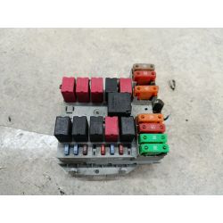 SKRZYNKA BEZPIECZNIKÓW ZEWNĘTRZNA PEUGEOT BOXER I FL 2.0 HDI20051332043080 EWP845248                                            