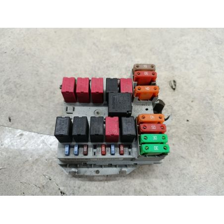 SKRZYNKA BEZPIECZNIKÓW ZEWNĘTRZNA PEUGEOT BOXER I FL