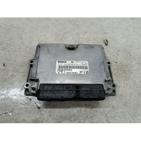 KOMPUTER, STEROWNIK PEUGEOT BOXER I FL