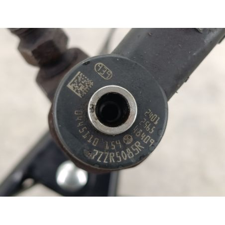 WTRYSKIWACZ ALFA ROMEO 159 1.9 JTDM 16V 150KM 1.9 JTD 2008 0445110159 BOSCH 581 150 5431 