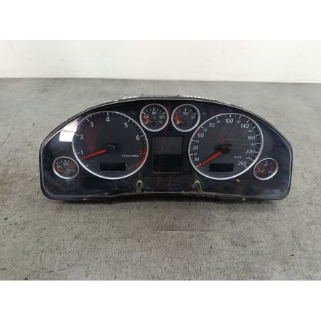 LICZNIK AUDI A6 C5 2.4 V6 170KM 2.4 V6 2002 4B0920900R  503000350200  09053412021 JAEGER LZ5L 170 5262 