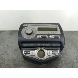 RADIO FABRYCZNE HONDA JAZZ II 1.4 I-DSI1.4 I-DSI200539100-SAA-E310-M1 39100-SAA-E410-M1 39100-SAA-G310-M1  39100-SAA-G410-M1  5010-6923  MF9HN34S  39100-SAA-G412N5  VISTEONB528M835138                                            