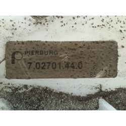 POMPA PALIWA CITROEN C4 GRAND PICASSO I 1.8 16V 125KM1.8 16V20077.02701.44.0  PIERBURGEZW1255409                                            