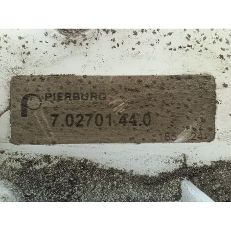 POMPA PALIWA CITROEN C4 GRAND PICASSO I 1.8 16V 125KM 1.8 16V 2007 7.02701.44.0  PIERBURG EZW 125 5409 