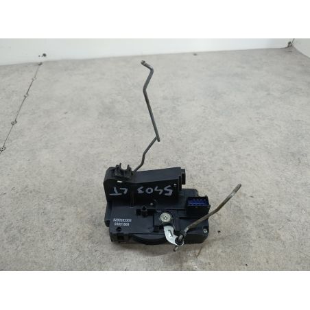 ZAMEK DRZWI SKRZYDŁOWYCH LEWY OPEL VIVARO A 2.5 CDTI 146KM 2.5 CDTI 2011 8200282303 93851809 Z147 145 5403 