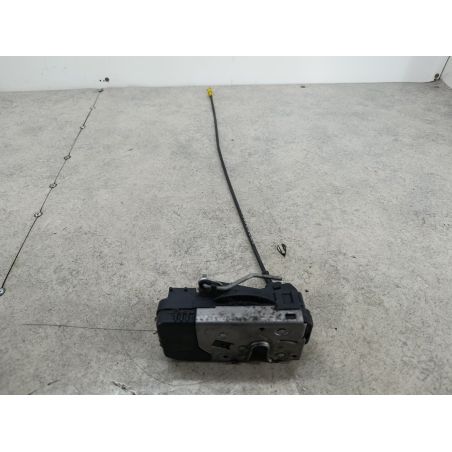 ZAMEK DRZWI PRAWY PRZÓD OPEL VIVARO A 2.5 CDTI 146KM 2.5 CDTI 2011 8200042171 91166234 Z147 145 5403 