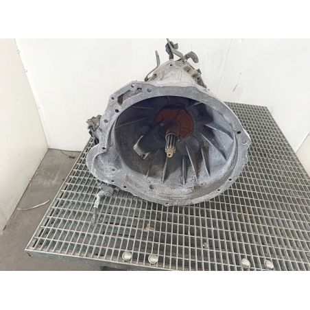 SKRZYNIA BIEGÓW MANUALNA 5 NISSAN ATLEON 3.0 TD 2006 321019X50A  32131-9X50A 